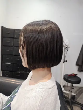 ショート カラー 🌙✨ Ami 🫧🌱のヘアスタイル