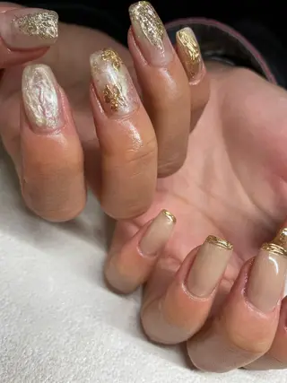 ネイル M☆NAIL asamiのネイルデザイン