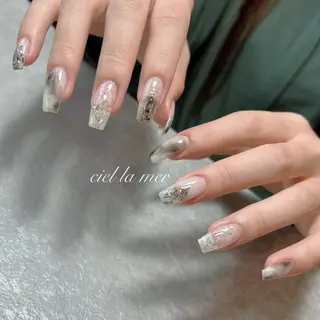 ネイル ciel la merのネイルデザイン