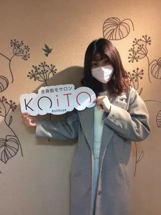 KOITO 広報部のエステ・リラクイメージ