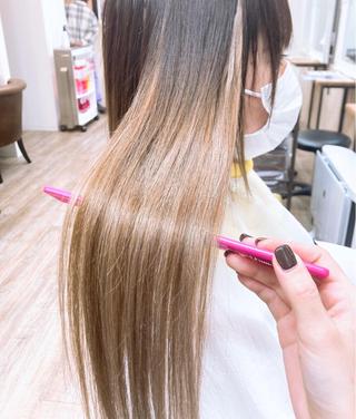 ロング 【wisp omiya】のその他イメージ