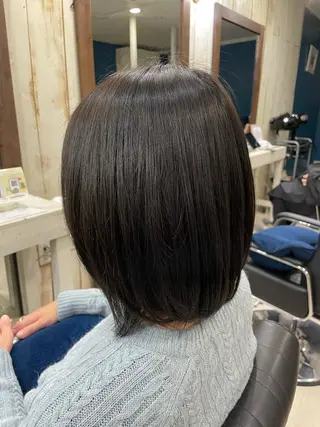 ショート Mens cut Hannaのヘアスタイル