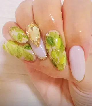 ネイル Sumi (スミ)のネイルデザイン