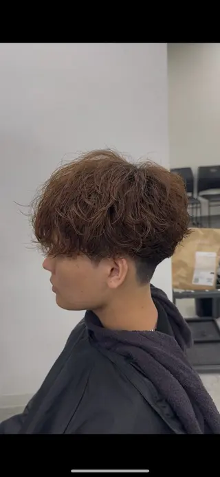 パーマ 🔥メンズ特化🔥 MASATOのヘアスタイル