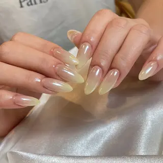 ネイル yurika 🌷.*・゚のネイルデザイン
