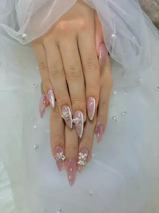 ネイル NANA RIKOのネイルデザイン