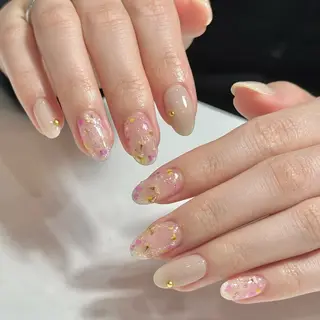 ネイル AlohaLuana ☆MAIKOのネイルデザイン