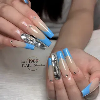 ネイル The 1989 Nail.心斎橋店のネイルデザイン