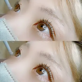 マツエク・マツパ jujur⭐️ Ayuの眉毛・アイブロウイメージ