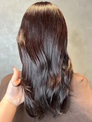 カラー 🎀ayana /仙台/艶カラー🎀のヘアスタイル