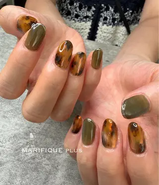 ネイル ma riのネイルデザイン