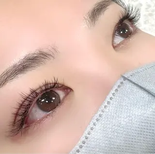 マツエク・マツパ Lily Veil yukaのマツエク・マツパデザイン