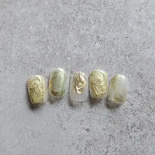 ネイル Nailsalon manoのネイルデザイン