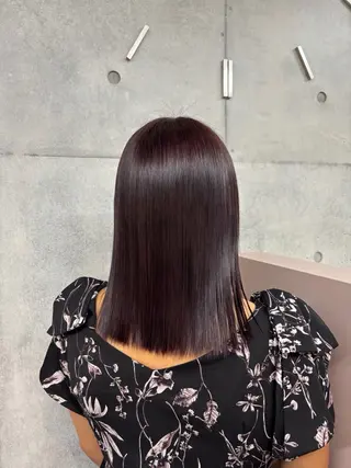カラー ルカ /カラーモデル募集中のヘアスタイル