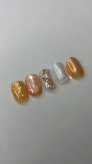 ネイル Ri-e's nailのネイルデザイン