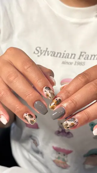 ネイル nail salon Soiréeのネイルデザイン