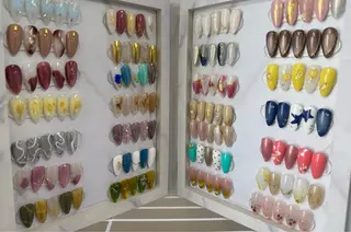 ネイル Nail mihoのネイルデザイン