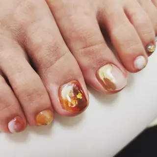 ネイル RUNWAY のネイルデザイン