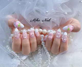 ネイル Mika Nailのネイルデザイン