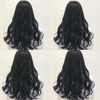 ロング カラー 🌷MAYU 🌷のヘアスタイル