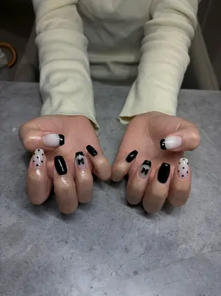 ネイル IROHA NAIL Rinonのネイルデザイン