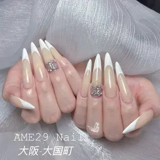 ネイル AME29 ネイルサロンのネイルデザイン