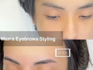 メンズ アイブロウ 眉毛サロン+i.b 札幌店の眉毛・アイブロウイメージ