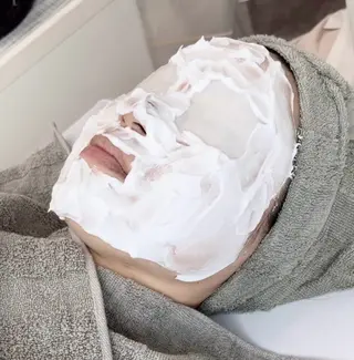奈良 さおりの眉毛・アイブロウイメージ