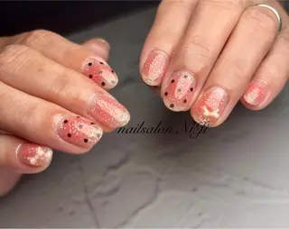 ネイル nailsalon N iJiのネイルデザイン