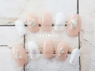 ネイル ファストネイル 越谷レイクタウン店のネイルデザイン