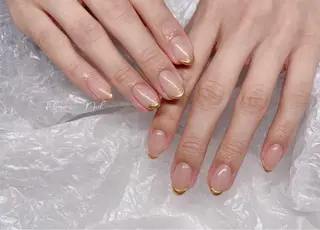 ネイル Flower nailのネイルデザイン