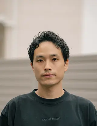 ミディアム カラー パーマ メンズ 🔗メンズサロン🔗 Kieのヘアスタイル