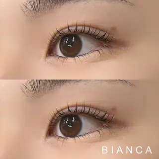 マツエク・マツパ Bianca 🌺SUZUKIのマツエク・マツパデザイン