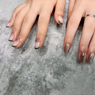 ネイル atelier mac.のネイルデザイン