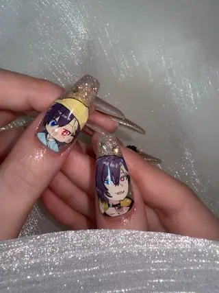 ネイル nailsalon JOIEのネイルデザイン