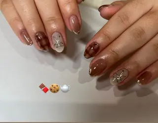 ネイル -N nail- Jr.nailistのネイルデザイン