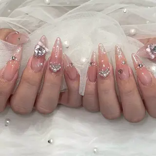 ネイル 🧁fein. nana🩵のネイルデザイン