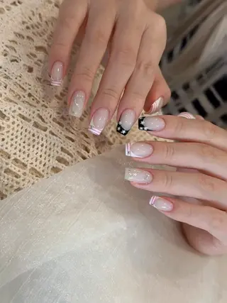 ネイル Yuki Sakai nailのネイルデザイン
