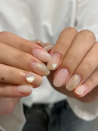 ネイル oncu nailのネイルデザイン