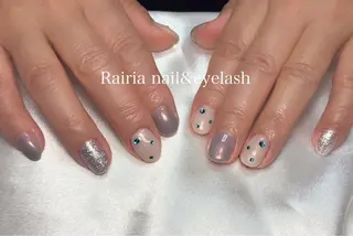 ネイル CRISTA MOMOのネイルデザイン