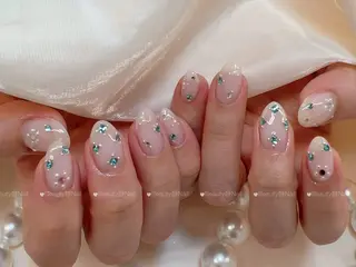 ネイル Beauty静 nailのネイルデザイン