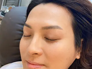 メンズ アイブロウ salon de beauteJoieのマツエク・マツパデザイン
