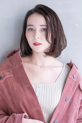 ショート 大宮/山口 竣也のヘアスタイル