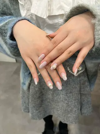 ネイル 【FREJA銀座】 IBUのネイルデザイン