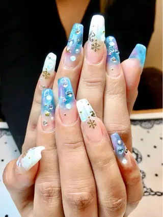 ネイル nailist cocoのネイルデザイン