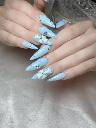ネイル Queen Nail Salonのネイルデザイン