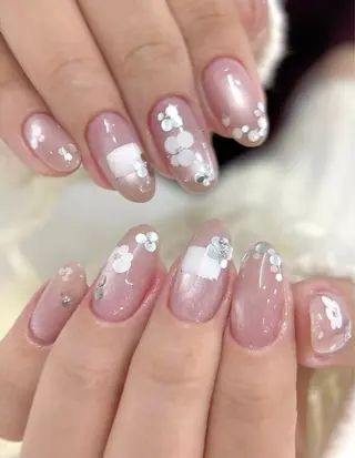 ネイル Minette nailrinrinのネイルデザイン
