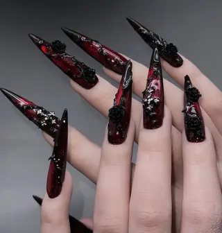 ネイル Rin Nail 新大久保店のネイルデザイン