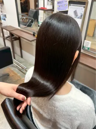 三宅 亨表のヘアスタイル