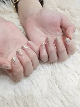 ネイル plus j ゆう˚ʚ♡ɞ˚のネイルデザイン